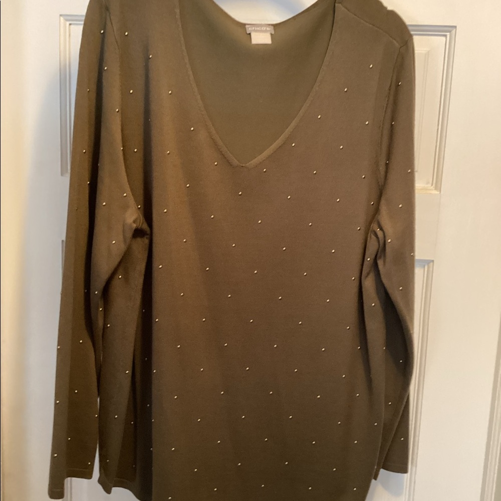 Ladies Sweater